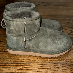 Mini ugg boots
